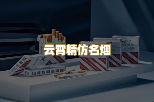云霄精仿名烟